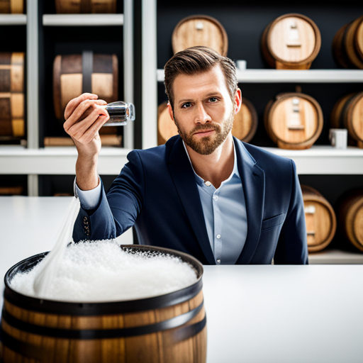 Own Your Own Barrel of Whiskey with the Revolutionary Whiskey Wash Service