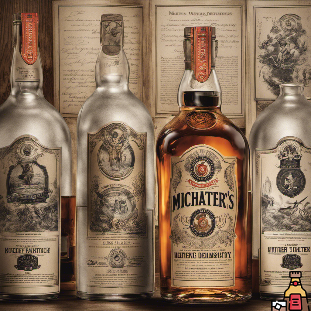 Reviving Michter’s Whisky: A Tale of Resilience, Persistence, and Dedication