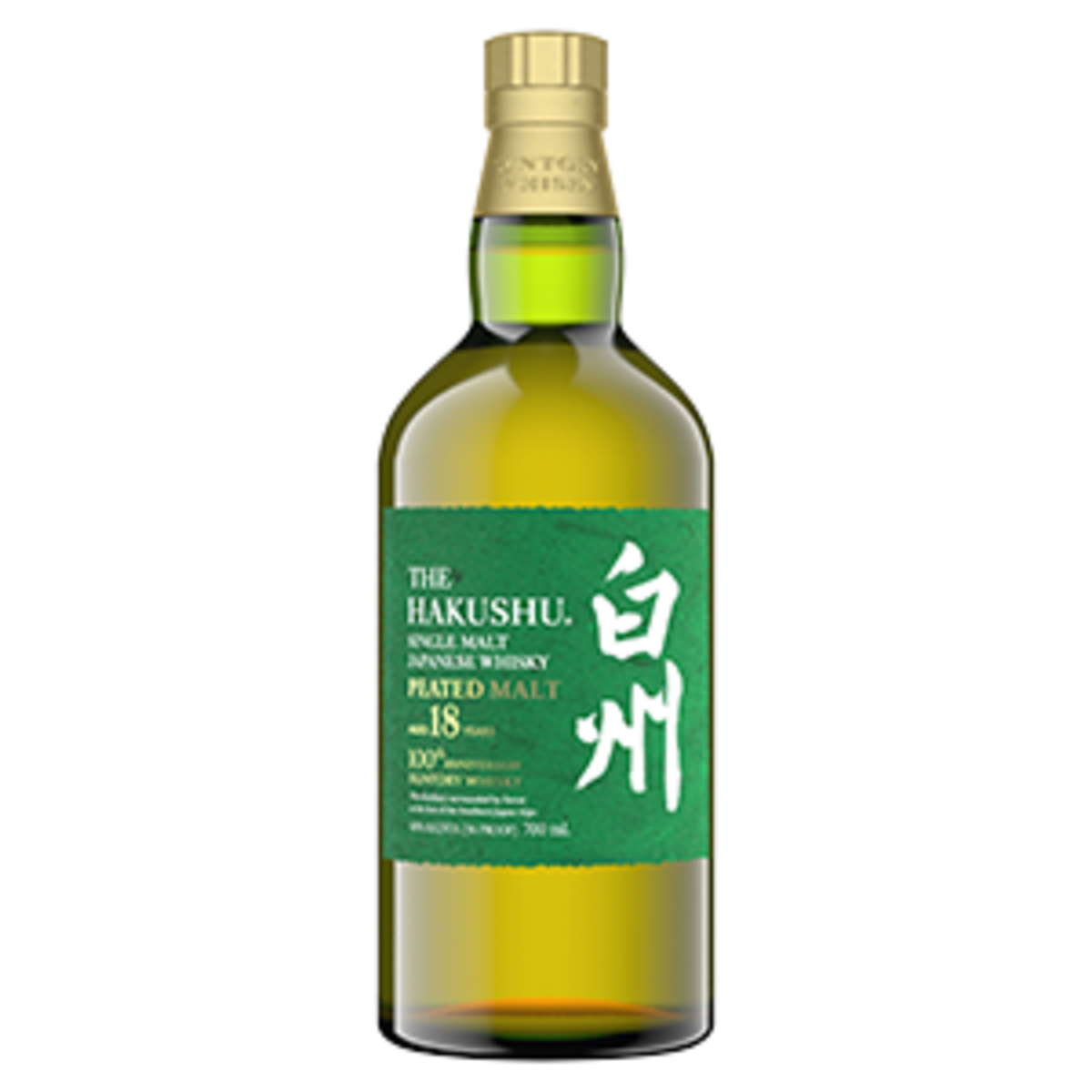 Hakushu 18 year old Peated Malt 100th Anniversary Limited Edition Review