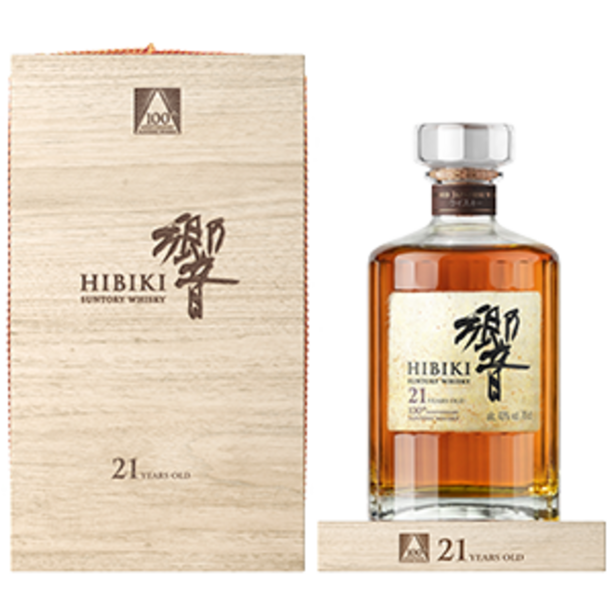 Hibiki 21 year old Mizunara 100th Anniversary Limited Edition Review