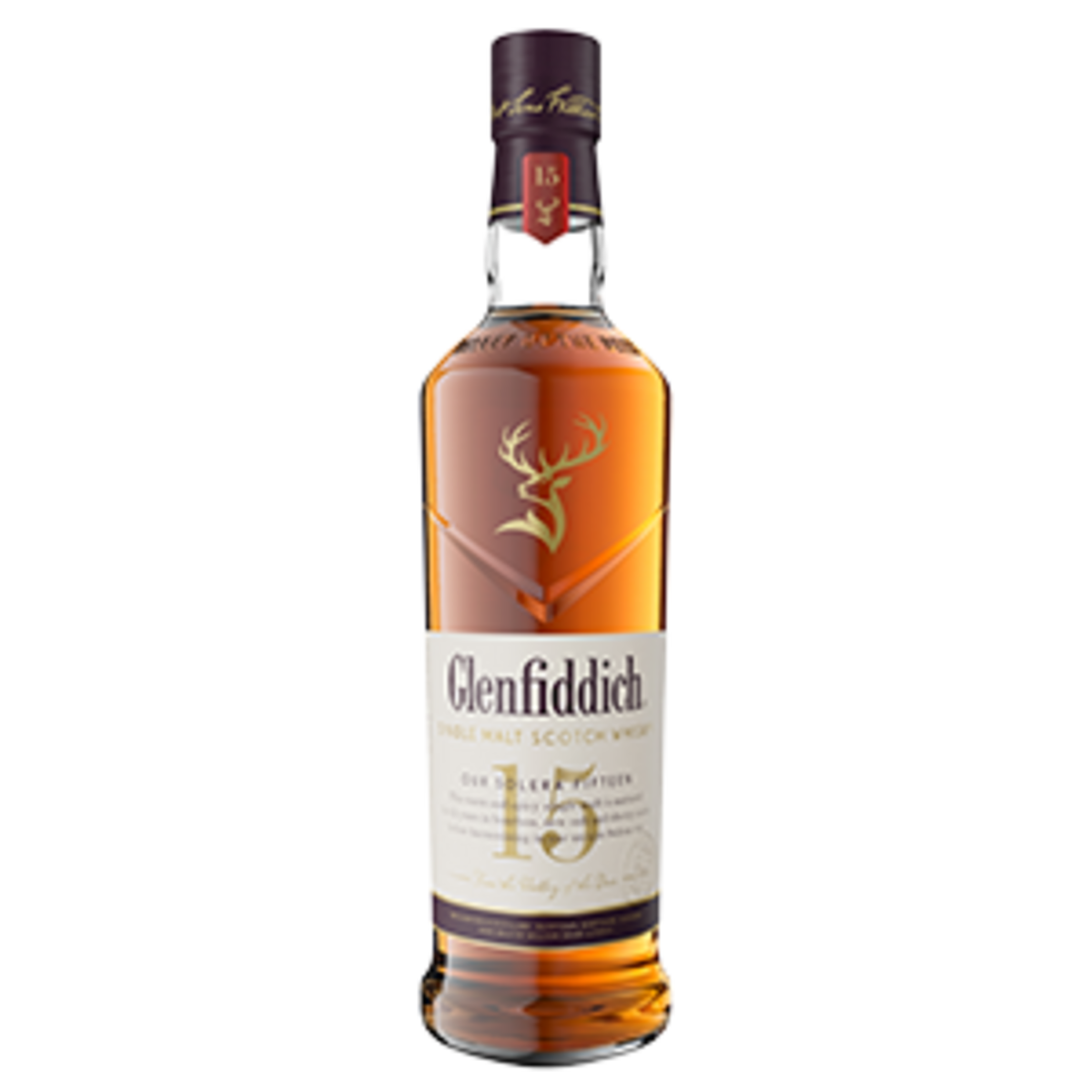 Glenfiddich 15 year old Our Solera Review
